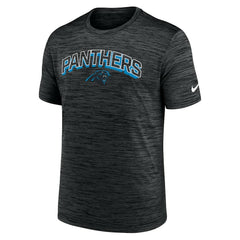 Carolina Panthers Primetime Velocity Dri-FIT T-Shirt | NFL New