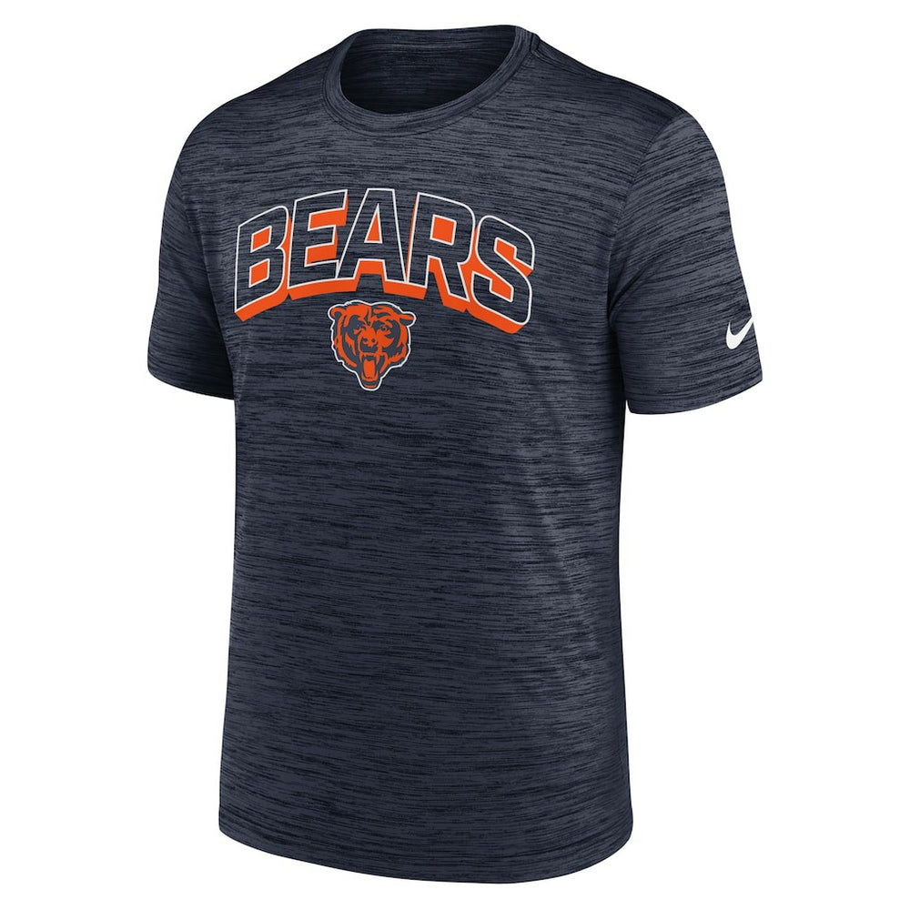 Chicago Bears Primetime Velocity Dri-FIT T-Shirt | NFL Discount