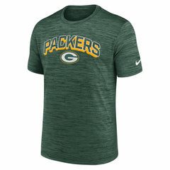 Green Bay Packers Primetime Velocity Dri-FIT T-Shirt | NFL US