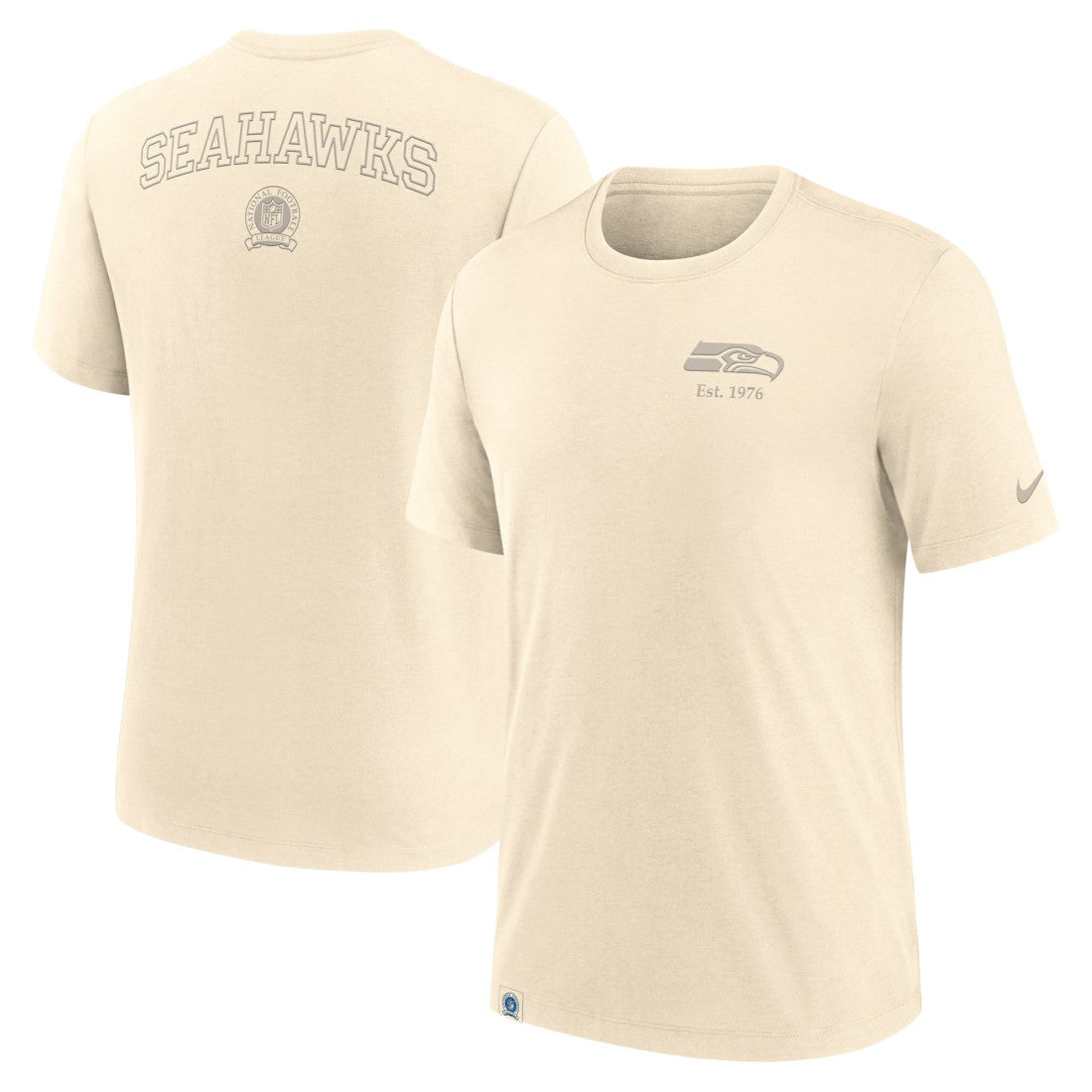 Seattle Seahawks Glory Tri-Blend T-Shirt | NFL Hot