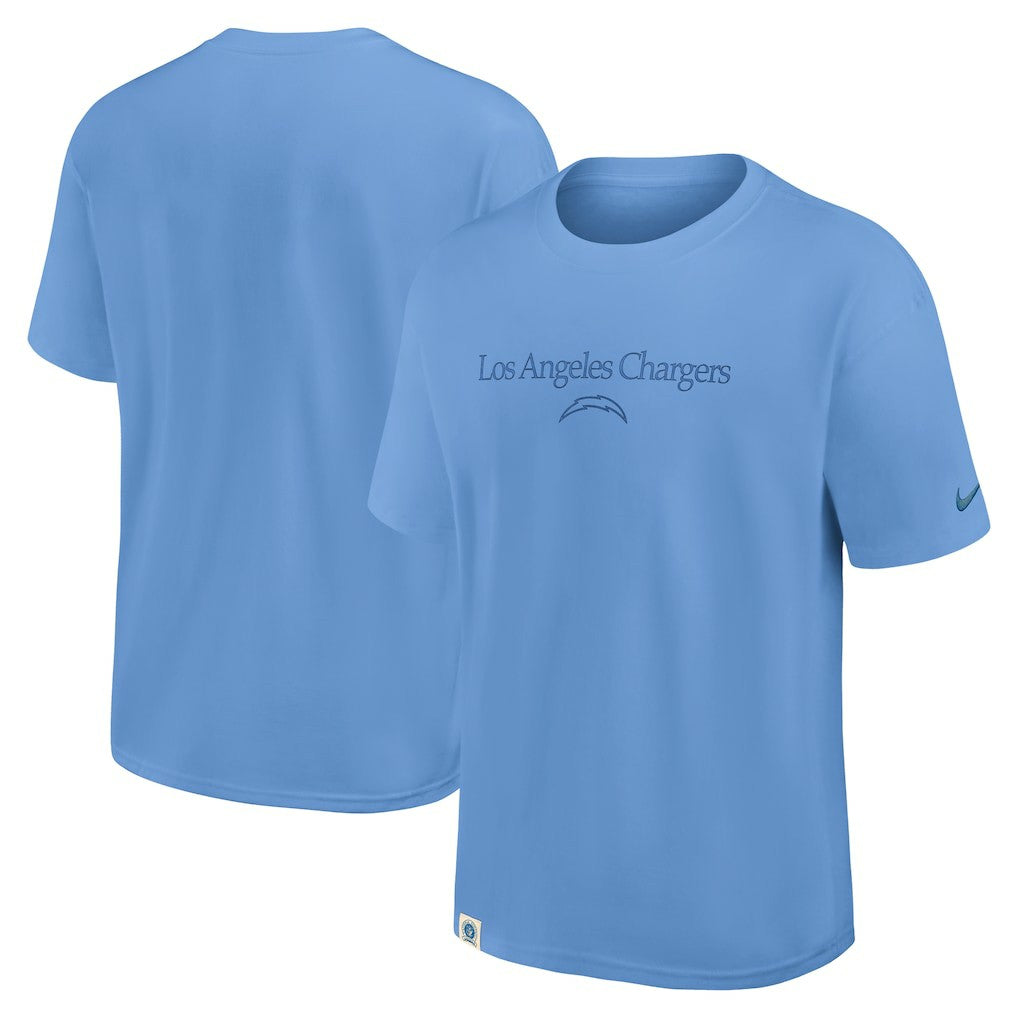 Los Angeles Chargers Glory Max90 T-Shirt | NFL Discount