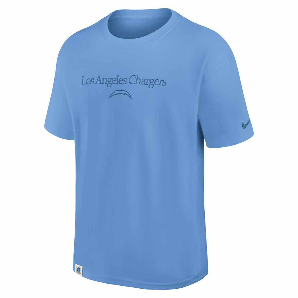 Los Angeles Chargers Glory Max90 T-Shirt | NFL Discount