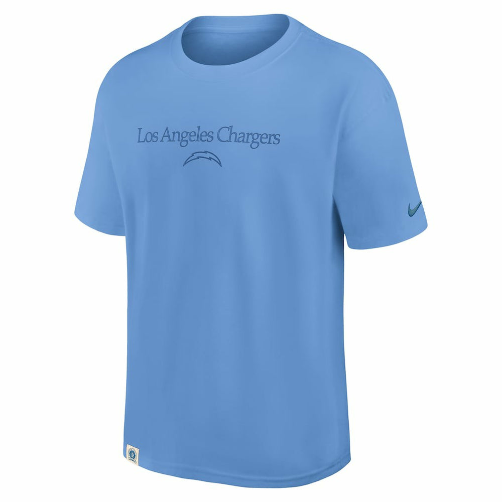 Los Angeles Chargers Glory Max90 T-Shirt | NFL Discount