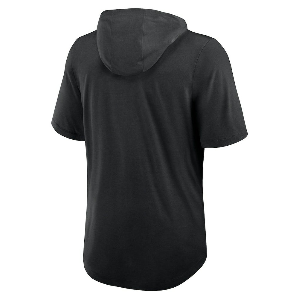 Cincinnati Bengals Lockup Tri-Blend Hoodie T-Shirt | NFL On sale