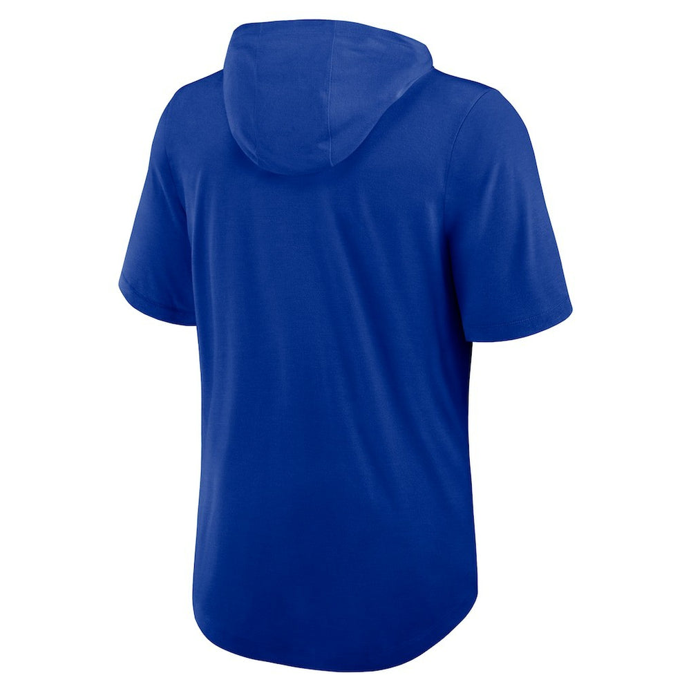 Buffalo Bills Lockup Tri-Blend Hoodie T-Shirt | NFL On sale