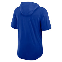 Buffalo Bills Lockup Tri-Blend Hoodie T-Shirt | NFL On sale
