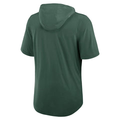 Green Bay Packers Lockup Tri-Blend Hoodie T-Shirt | NFL Near me