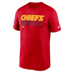 Kansas City Chiefs Sideline Legend Dri-FIT T-Shirt | NFL Discount