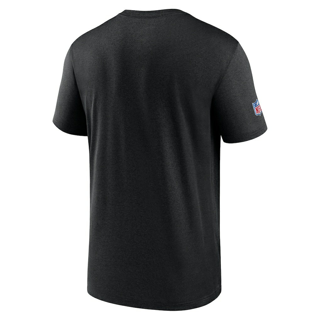 Las Vegas Raiders Sideline Legend Dri-FIT T-Shirt | NFL On sale