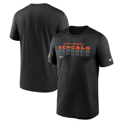 Cincinnati Bengals Sideline Legend Dri-FIT T-Shirt | NFL Online