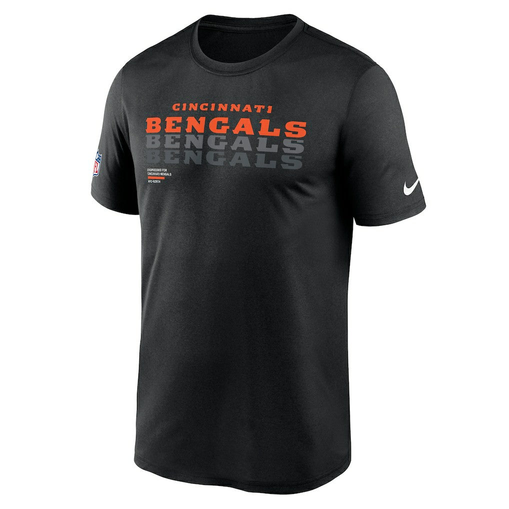 Cincinnati Bengals Sideline Legend Dri-FIT T-Shirt | NFL Online