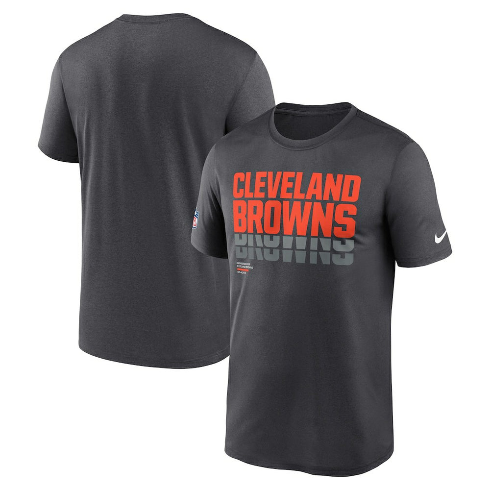 Cleveland Browns Sideline Legend Dri-FIT T-Shirt | NFL Discount