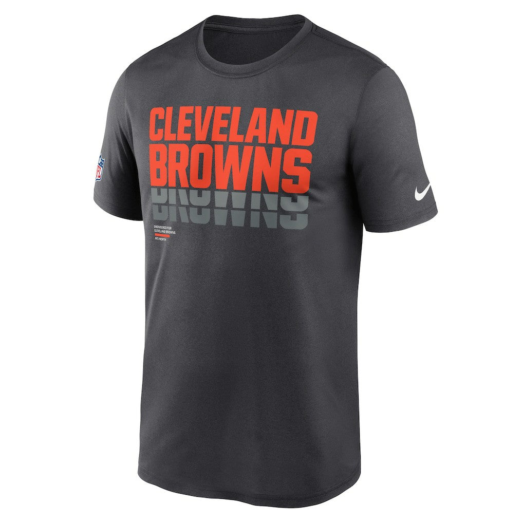 Cleveland Browns Sideline Legend Dri-FIT T-Shirt | NFL Discount