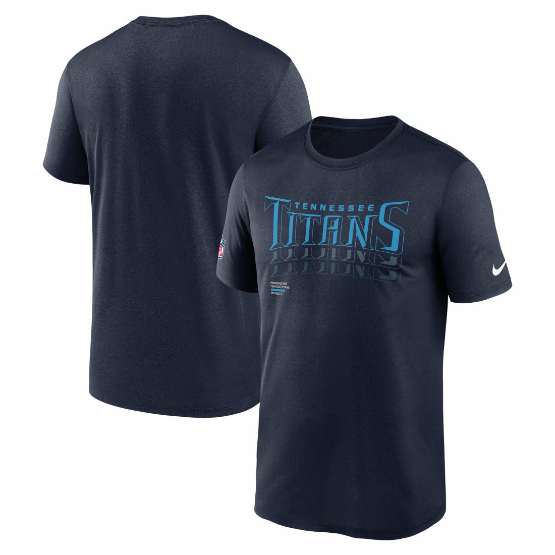 Tennessee Titans Sideline Legend Dri-FIT T-Shirt | NFL New