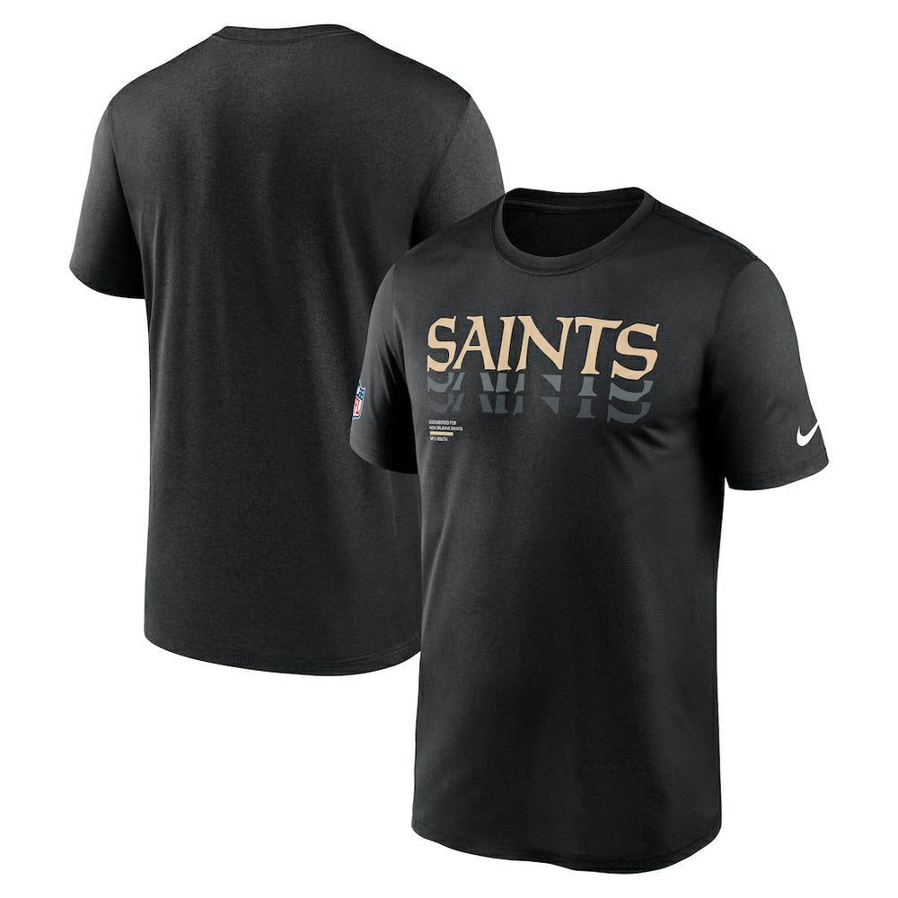 New Orleans Saints Sideline Legend Dri-FIT T-Shirt | NFL On sale