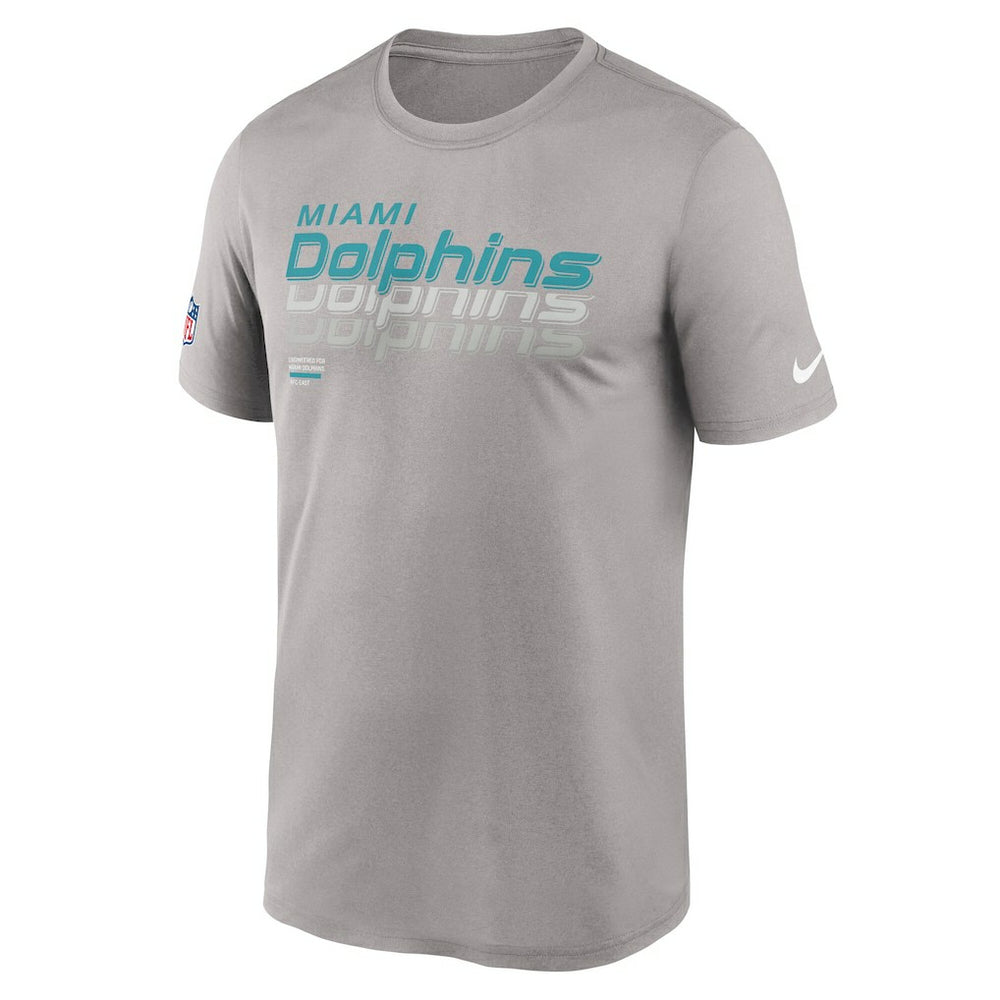 Miami Dolphins Sideline Legend Dri-FIT T-Shirt | NFL US