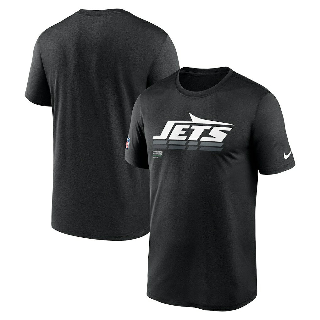 New York Jets Sideline Legend Dri-FIT T-Shirt | NFL New
