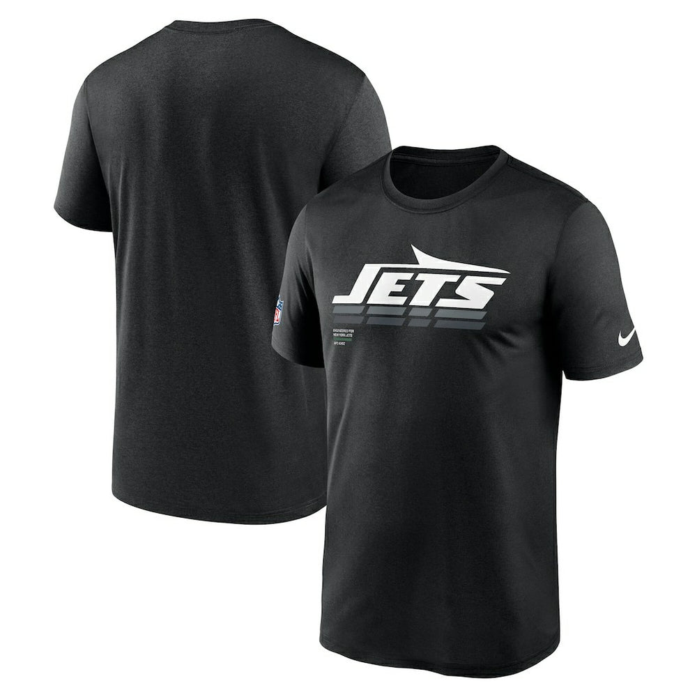 New York Jets Sideline Legend Dri-FIT T-Shirt | NFL New