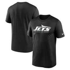 New York Jets Sideline Legend Dri-FIT T-Shirt | NFL New
