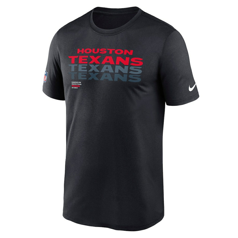 Houston Texans Sideline Legend Dri-FIT T-Shirt | NFL Online