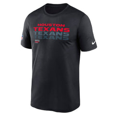 Houston Texans Sideline Legend Dri-FIT T-Shirt | NFL Online