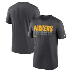 Green Bay Packers Sideline Legend Dri-FIT T-Shirt | NFL New