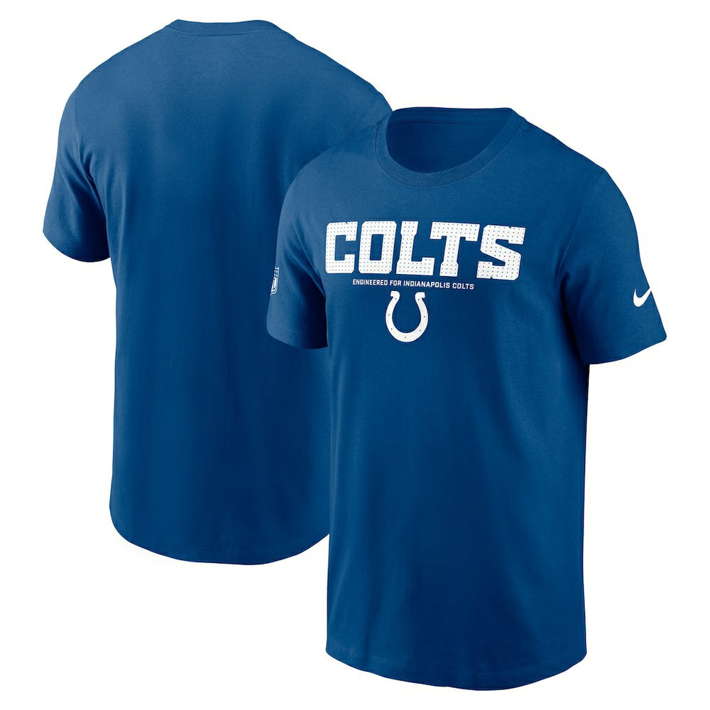 Indianapolis Colts Sideline Dri-FIT T-Shirt | NFL New