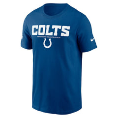 Indianapolis Colts Sideline Dri-FIT T-Shirt | NFL New