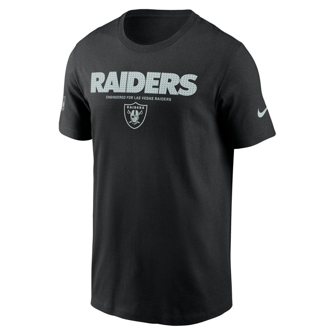 Las Vegas Raiders Sideline Dri-FIT T-Shirt | NFL Outlet