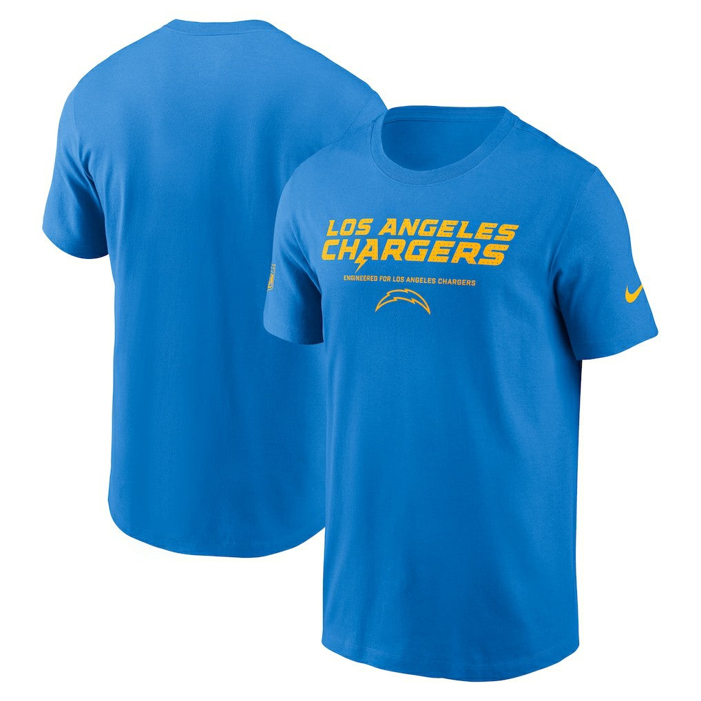 Los Angeles Chargers Sideline Dri-FIT T-Shirt | NFL US