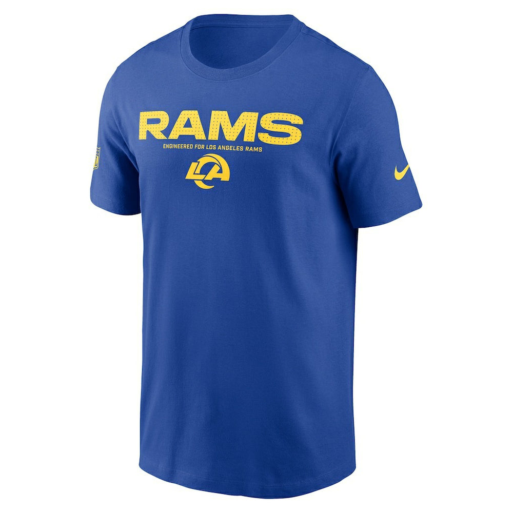 Los Angeles Rams Sideline Dri-FIT T-Shirt | NFL US