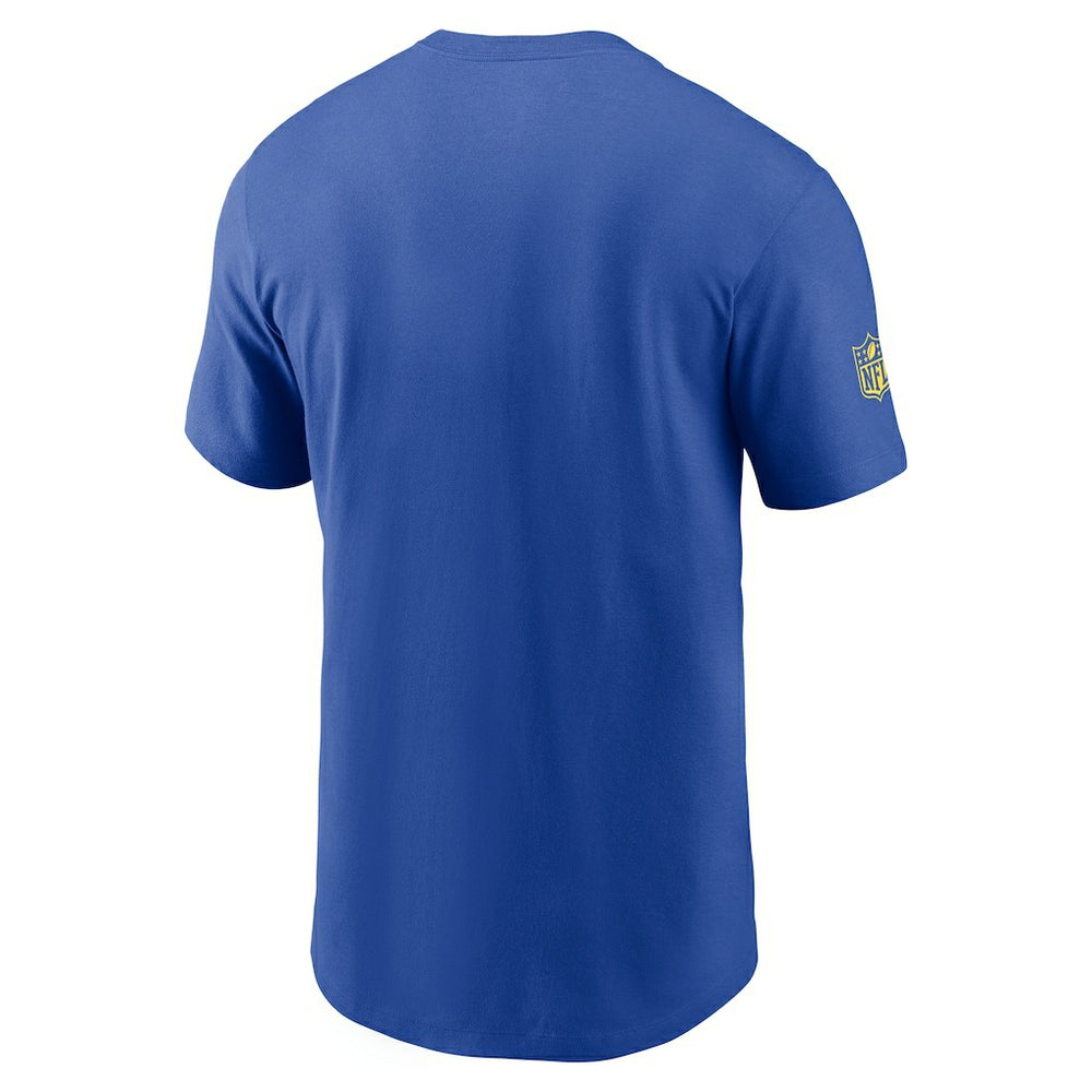 Los Angeles Rams Sideline Dri-FIT T-Shirt | NFL US