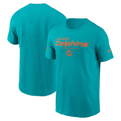 Miami Dolphins Sideline Dri-FIT T-Shirt | NFL On sale