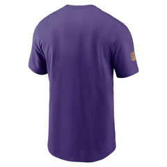 Minnesota Vikings Sideline Dri-FIT T-Shirt | NFL On sale