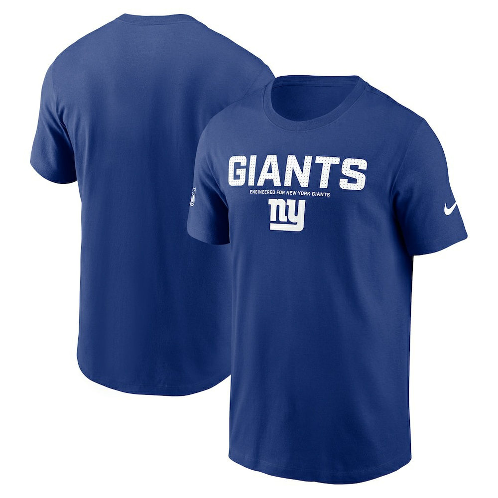 New York Giants Sideline Dri-FIT T-Shirt | NFL Discount