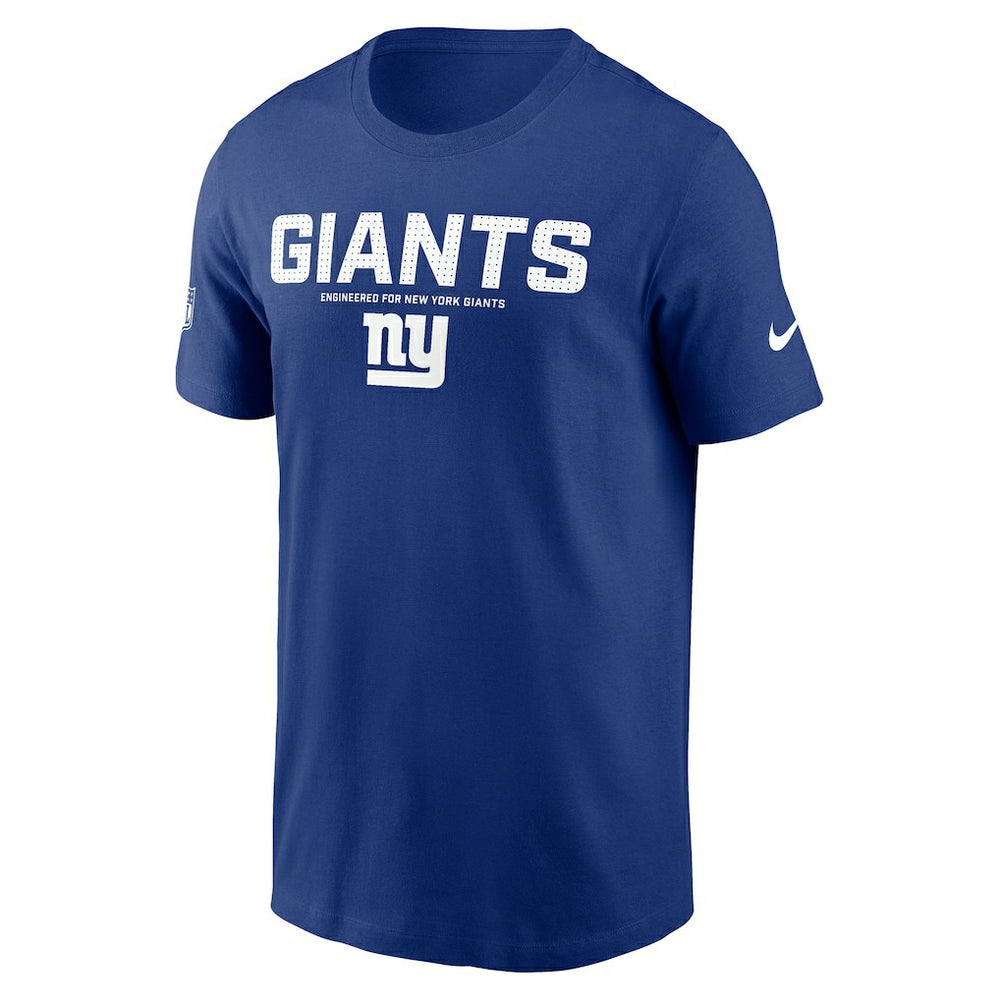 New York Giants Sideline Dri-FIT T-Shirt | NFL Discount