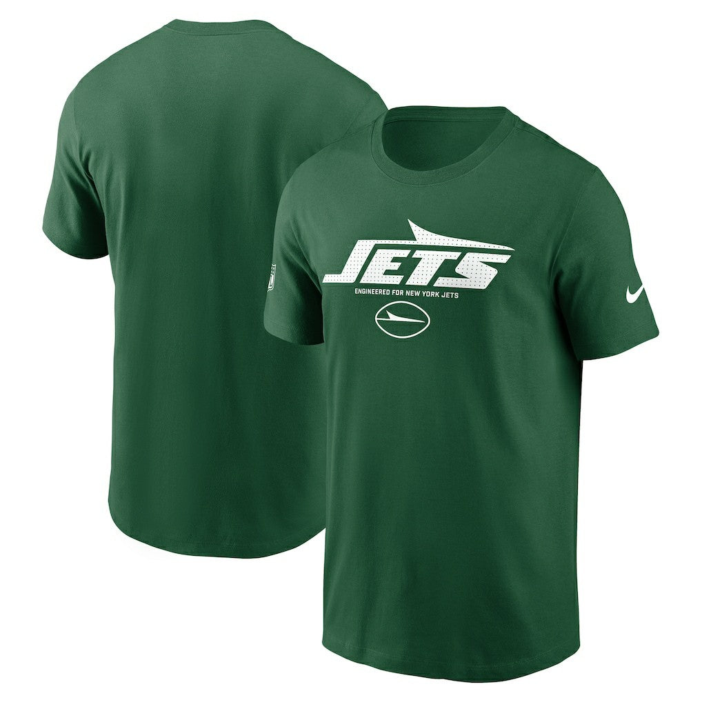 New York Jets Sideline Dri-FIT T-Shirt | NFL New