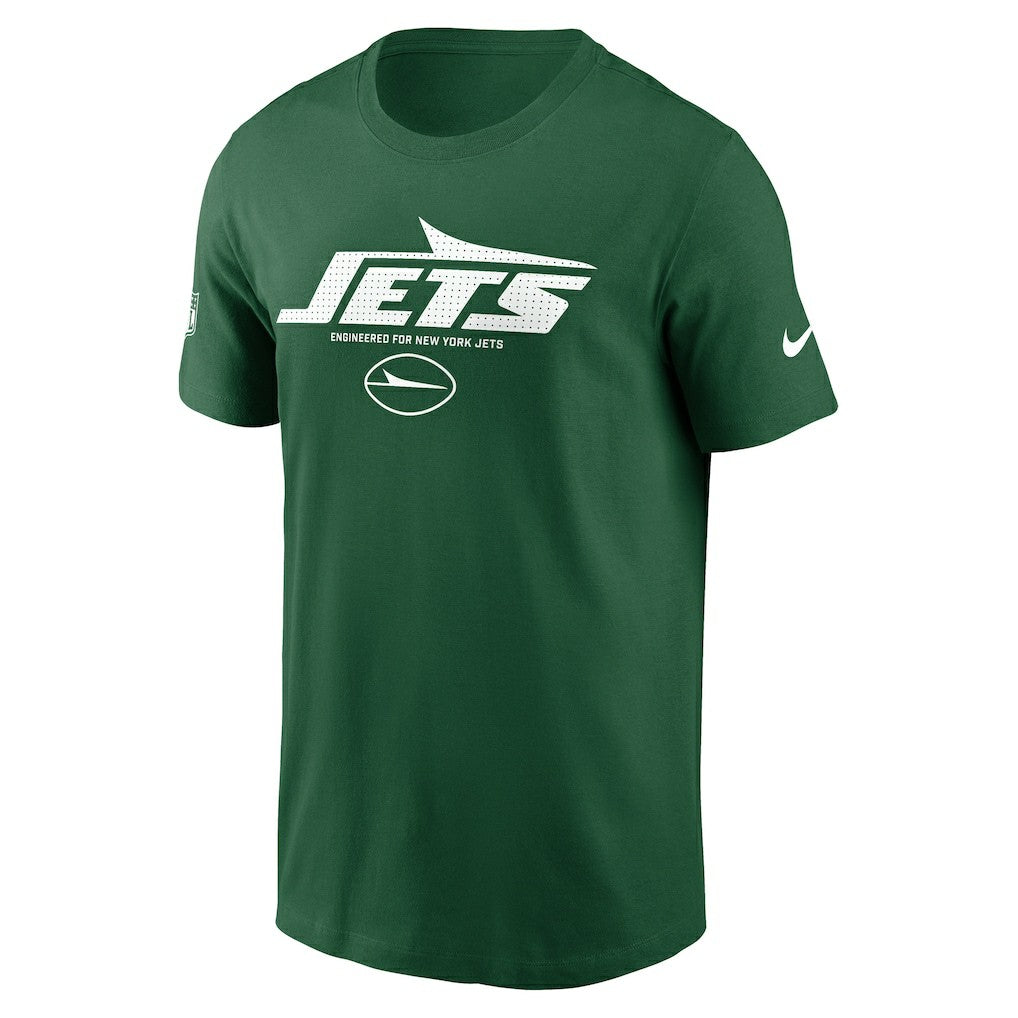 New York Jets Sideline Dri-FIT T-Shirt | NFL New