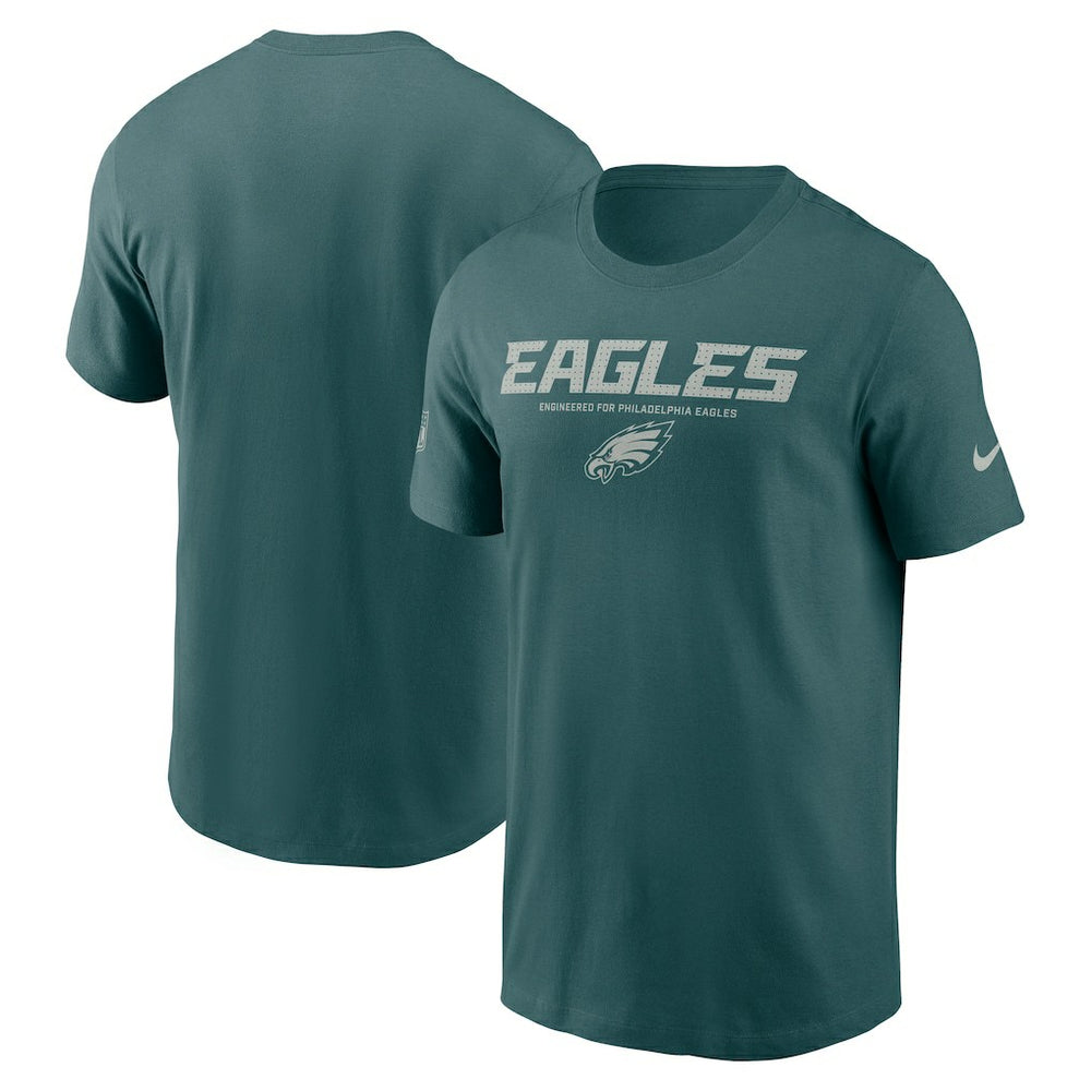 Philadelphia Eagles Sideline Dri-FIT T-Shirt | NFL Hot