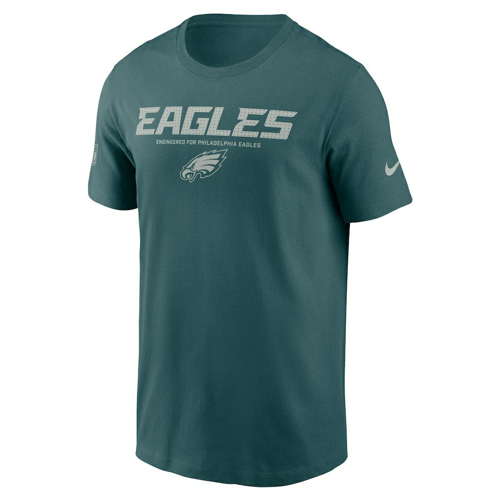 Philadelphia Eagles Sideline Dri-FIT T-Shirt | NFL Hot