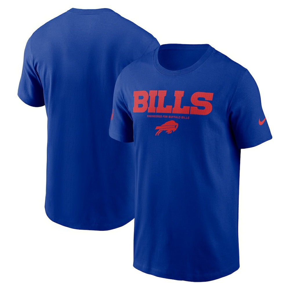 Buffalo Bills Sideline Dri-FIT T-Shirt | NFL Outlet
