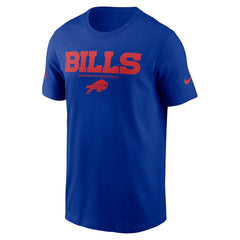 Buffalo Bills Sideline Dri-FIT T-Shirt | NFL Outlet