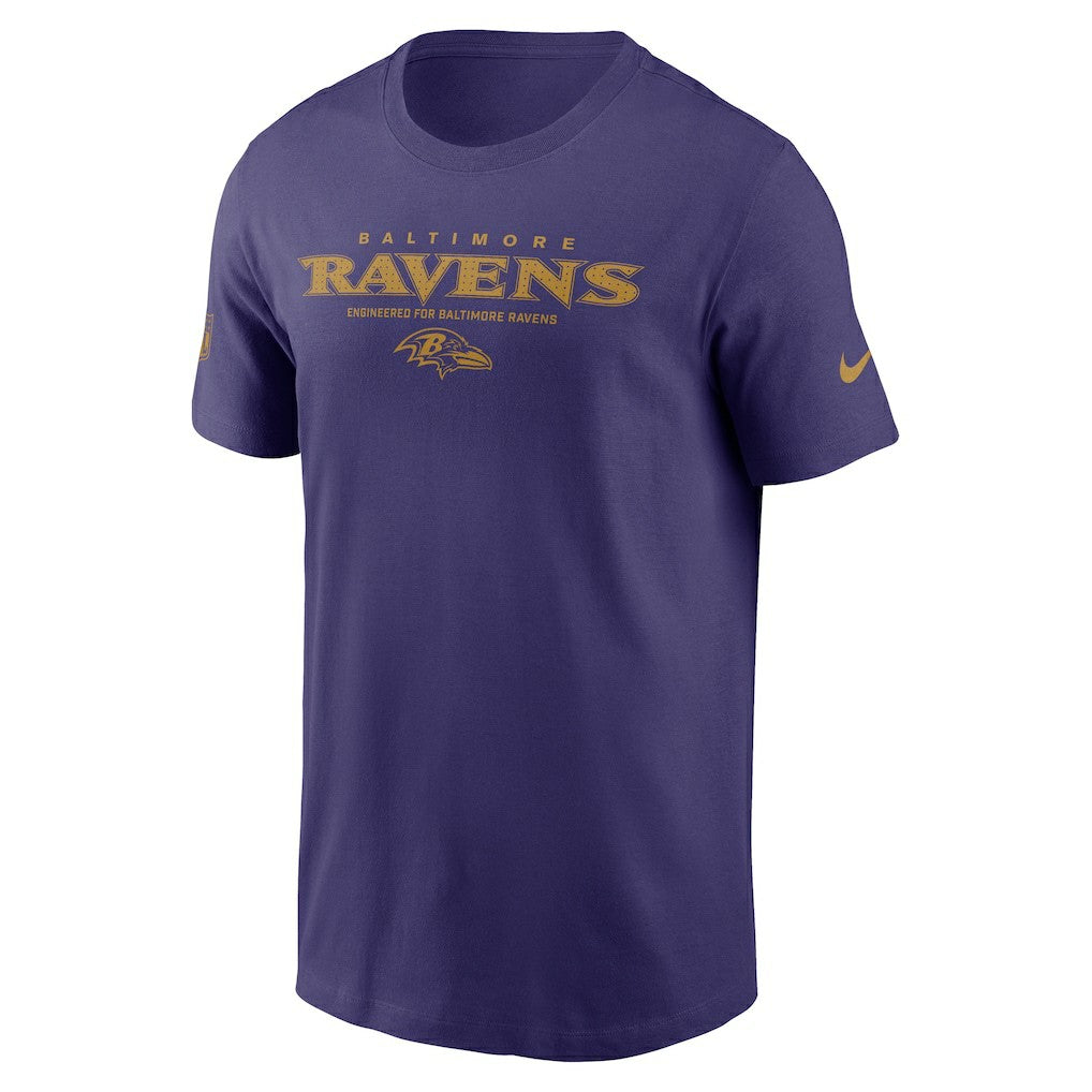 Baltimore Ravens Sideline Dri-FIT T-Shirt | NFL Sale