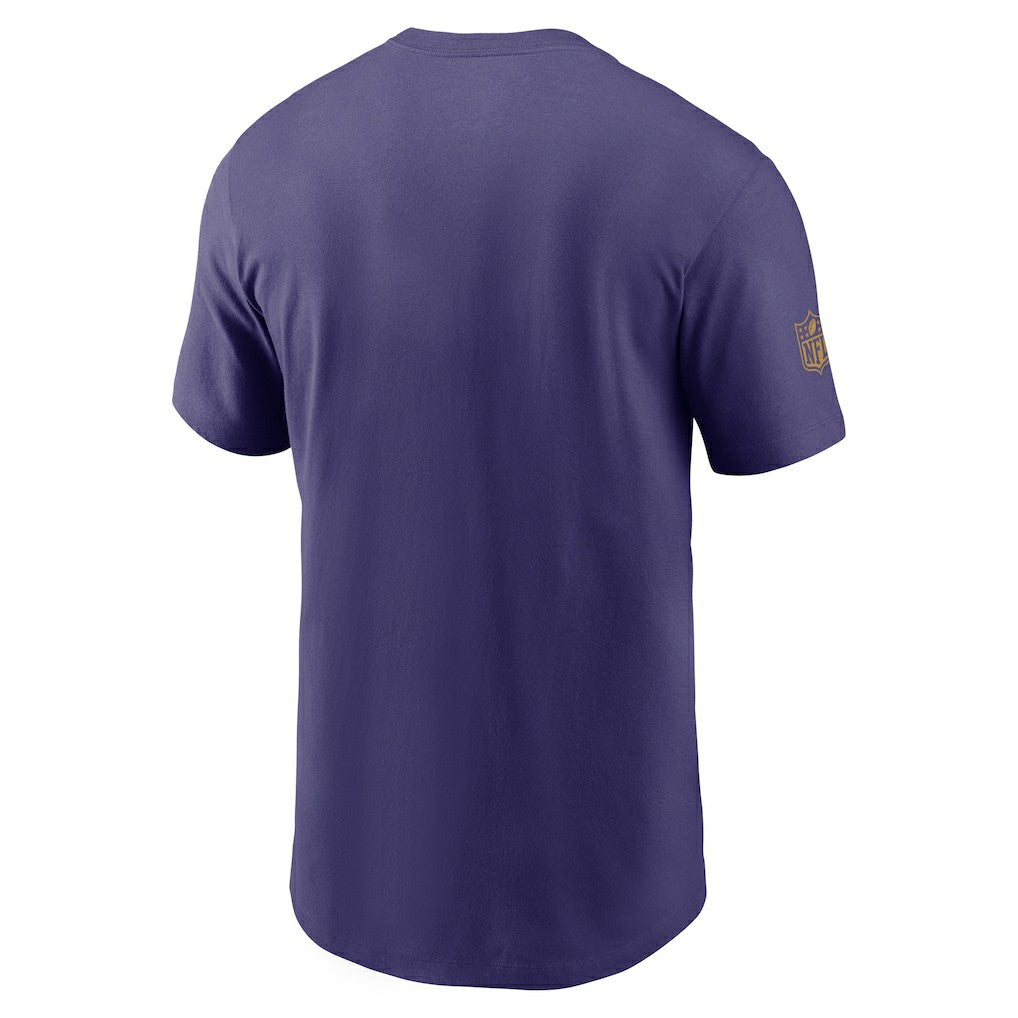 Baltimore Ravens Sideline Dri-FIT T-Shirt | NFL Sale