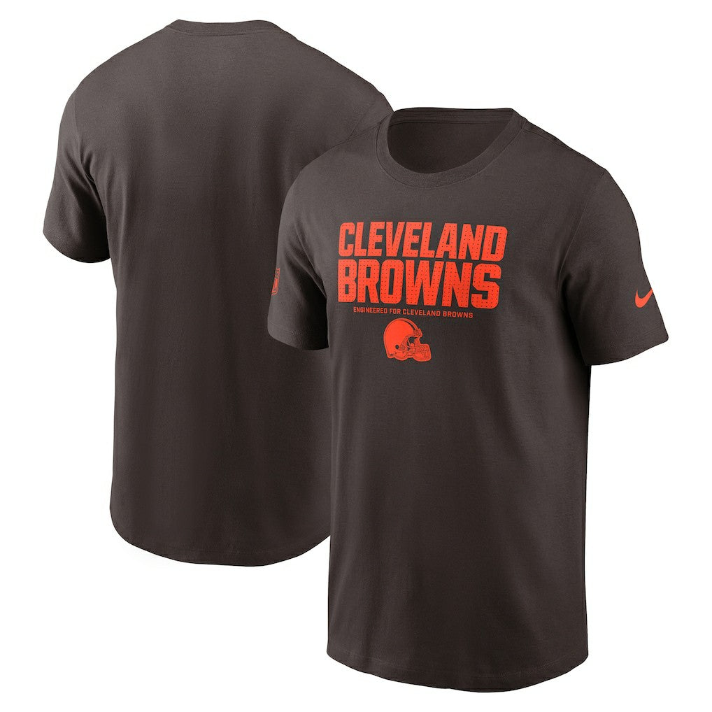 Cleveland Browns Sideline Dri-FIT T-Shirt | NFL Outlet