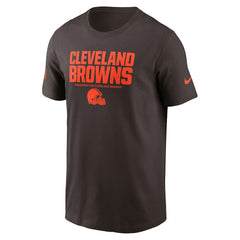Cleveland Browns Sideline Dri-FIT T-Shirt | NFL Outlet