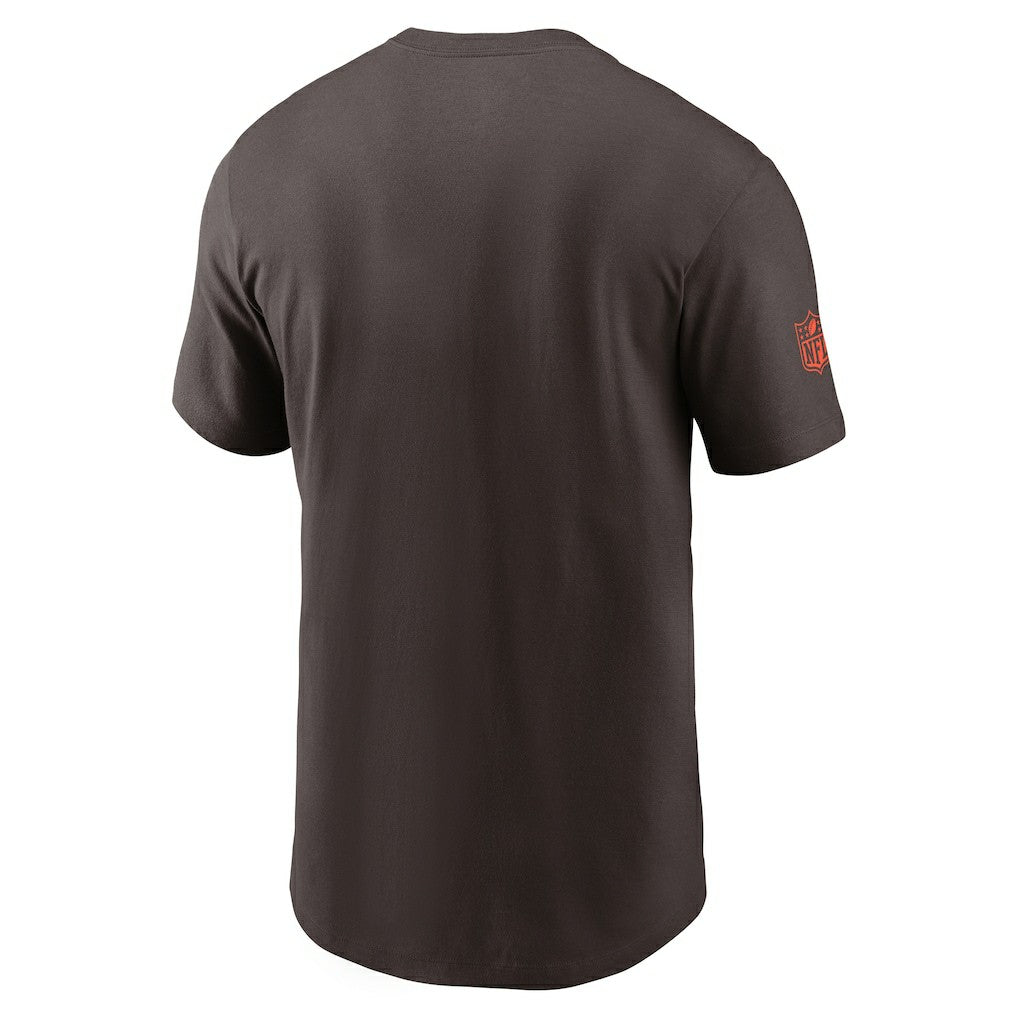Cleveland Browns Sideline Dri-FIT T-Shirt | NFL Outlet