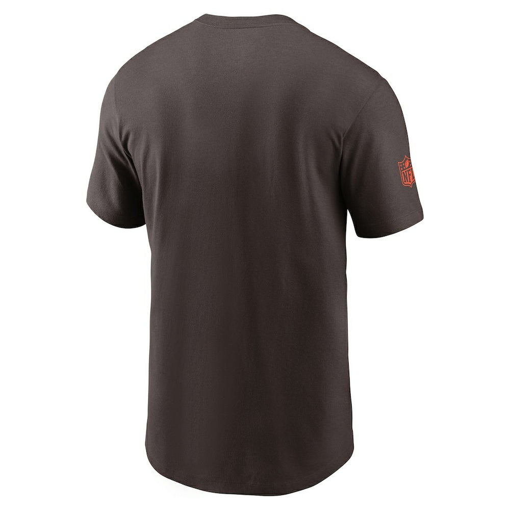 Cleveland Browns Sideline Dri-FIT T-Shirt | NFL Outlet