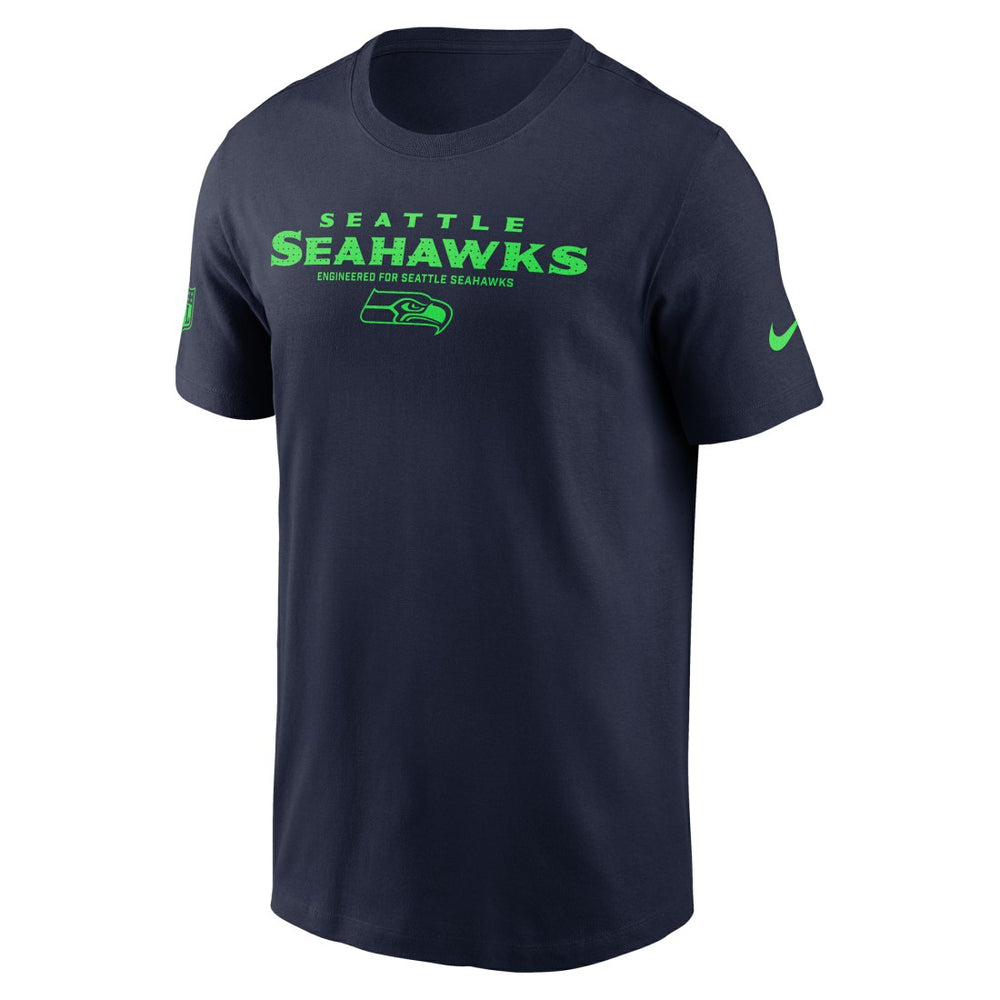 Seattle Seahawks Sideline Dri-FIT T-Shirt | NFL US