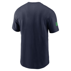 Seattle Seahawks Sideline Dri-FIT T-Shirt | NFL US